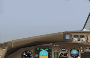 1/8mi low visibility approach 1/8 mile visibility