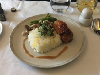 Singapore Business Class - AeroSavvy