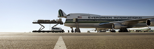 Cargo-In/Cargo-Out