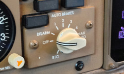 Autobrakes - B757