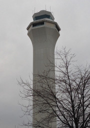 Louisville Control Tower