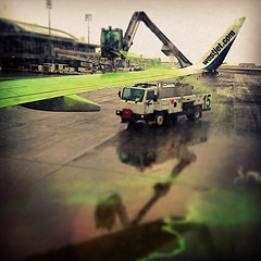Aircraft De-Icing - Aerosavvy