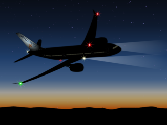 Savvy Passenger Guide to Airplane Lights - AeroSavvy