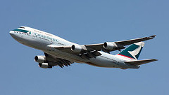 CathayPacific747