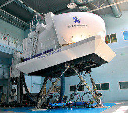 Baltic Aviation B737 Simulator