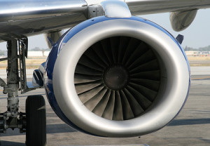 Aircraft Engine Spirals