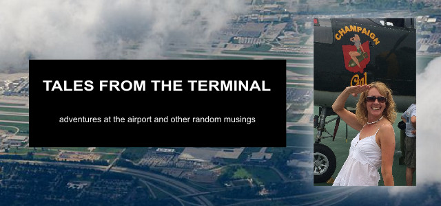 Tales from the Terminal