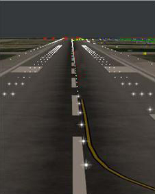 tsw runway lights