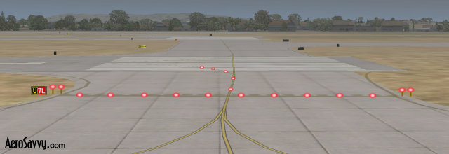 mirl runway lights