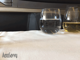 AeroSavvy - Singapore Airlines Business Class Review