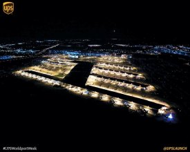 Aerosavvy - UPS Worldport
