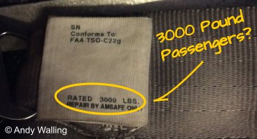 AeroSavvy - Buckle Up! Airline Seat Belts