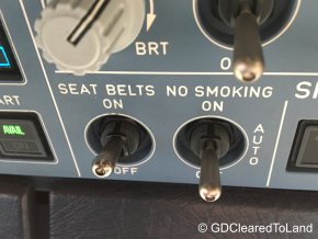AeroSavvy - Buckle Up! Airline Seat Belts