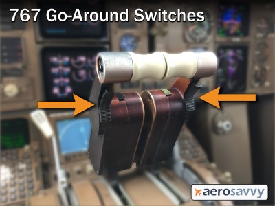 AeroSavvy - TOGA Party: How Go-Arounds Work Go-around