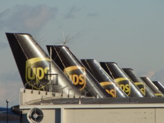 UPS Worldport - AeroSavvy