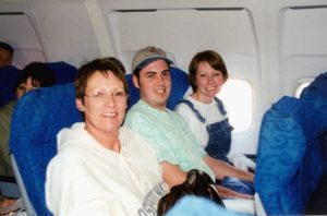 Happy Passengers - UPS Passenger Flights - AeroSavvy