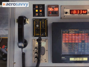 ATIS recording equipment - AeroSavvy