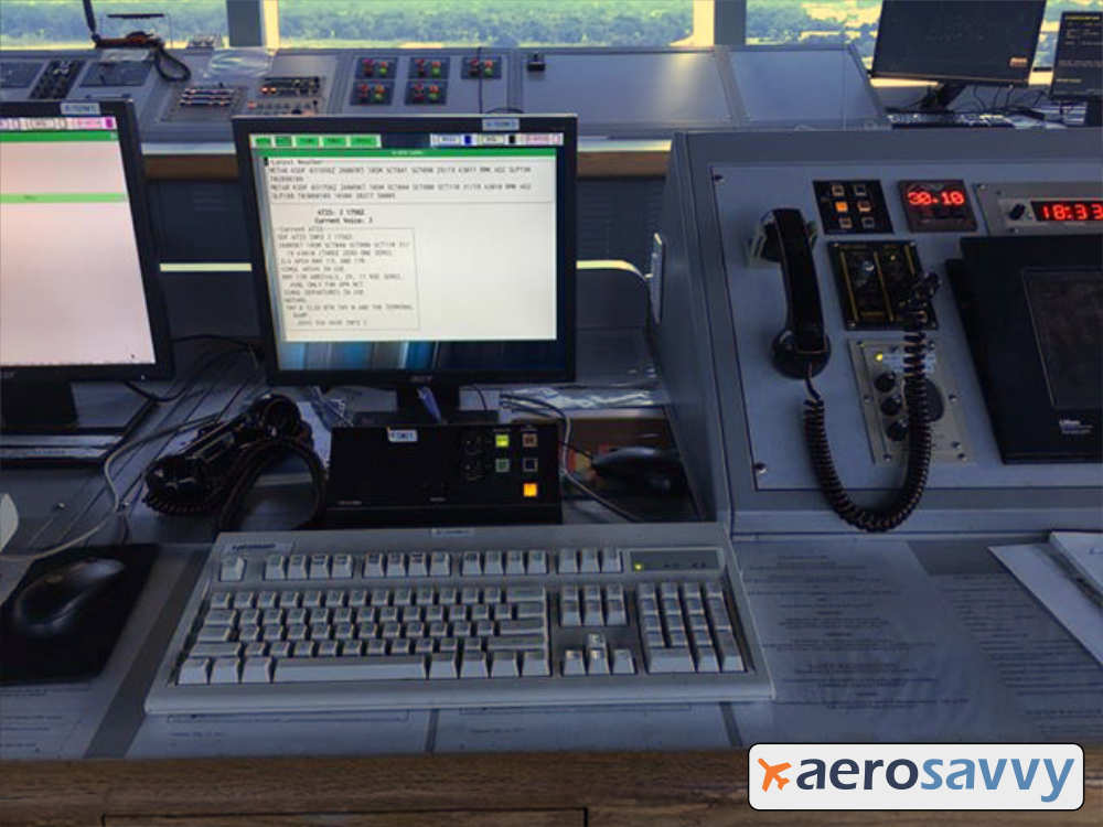 ATIS: Automatic Terminal Information Service - AeroSavvy