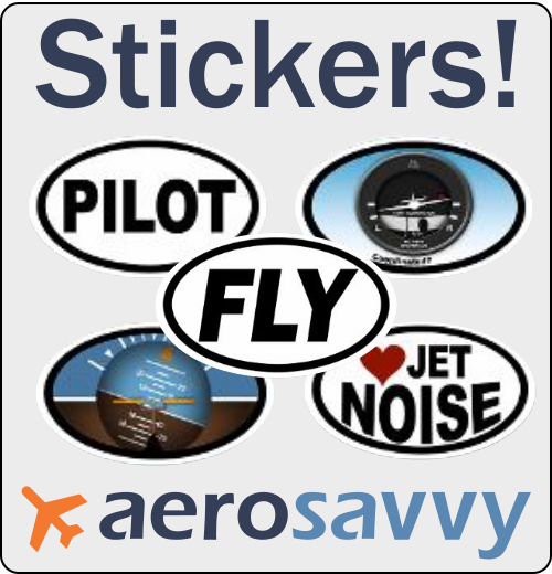 Support AeroSavvy