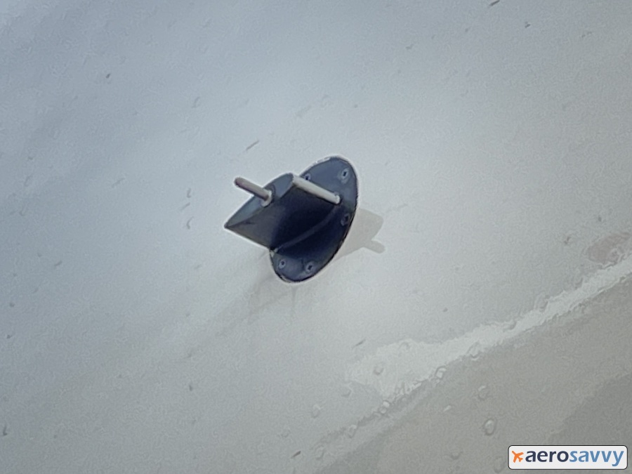 Aircraft Ice Detection AeroSavvy