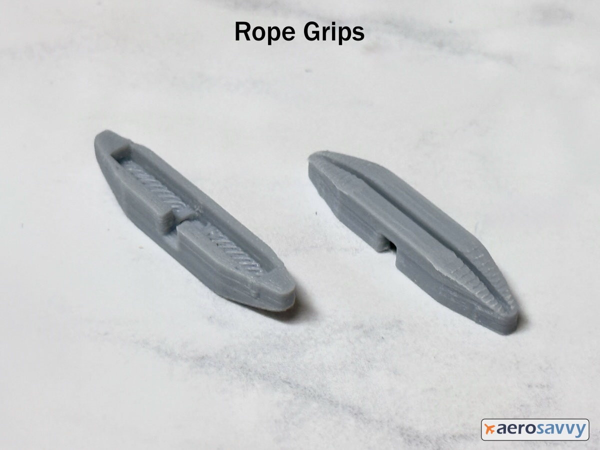 Rope Grips - AeroSavvy