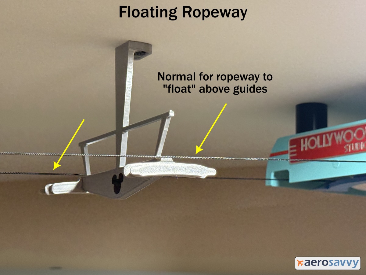 floatingRope - AeroSavvy